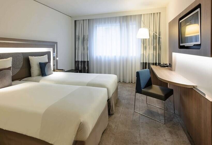 Номер Стандарт, Novotel Hannover