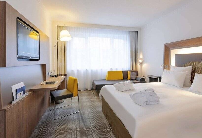 Номер Стандарт, Novotel Hannover