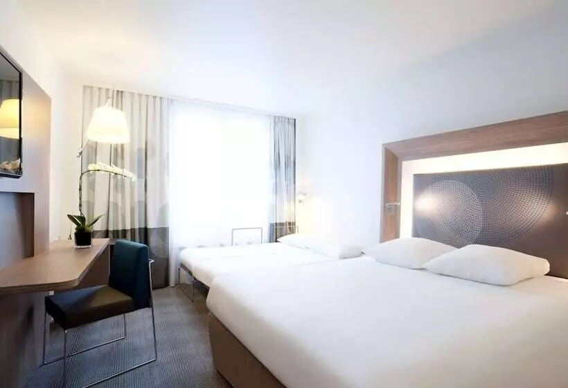 エクゼクティブルーム, Novotel Hannover