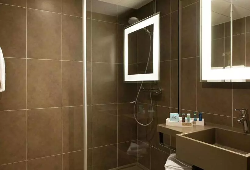 スタンダードルーム, Novotel Hannover