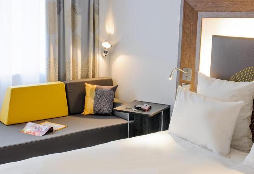 Номер Стандарт, Novotel Hannover