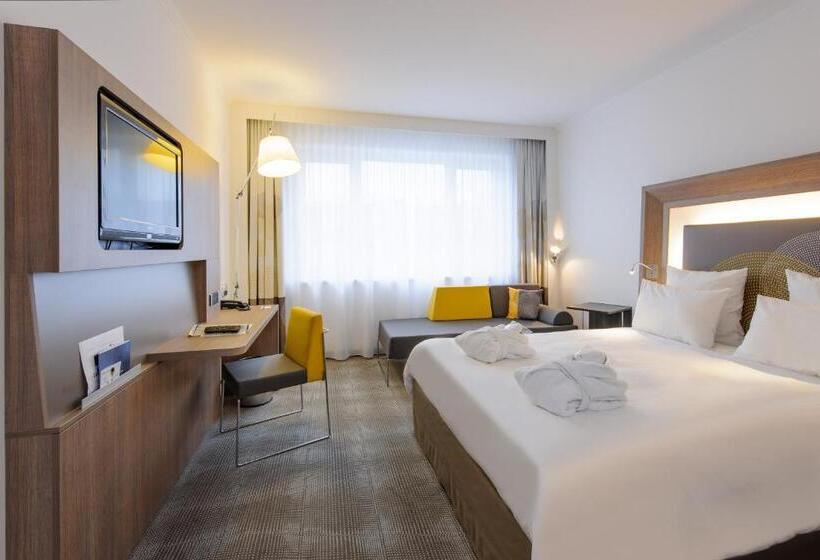 Номер Стандарт, Novotel Hannover