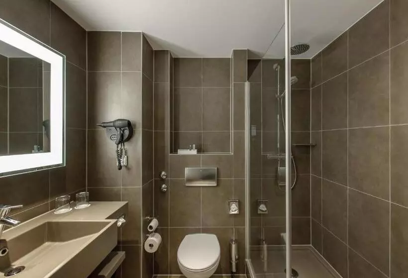 スタンダードルーム, Novotel Hannover