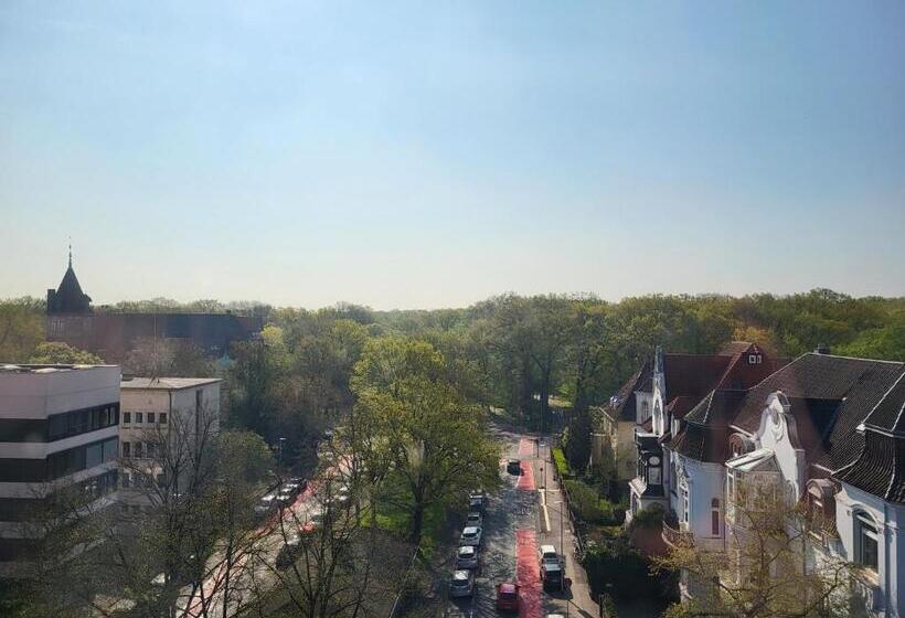 חדר אקזקיוטיב, Novotel Hannover