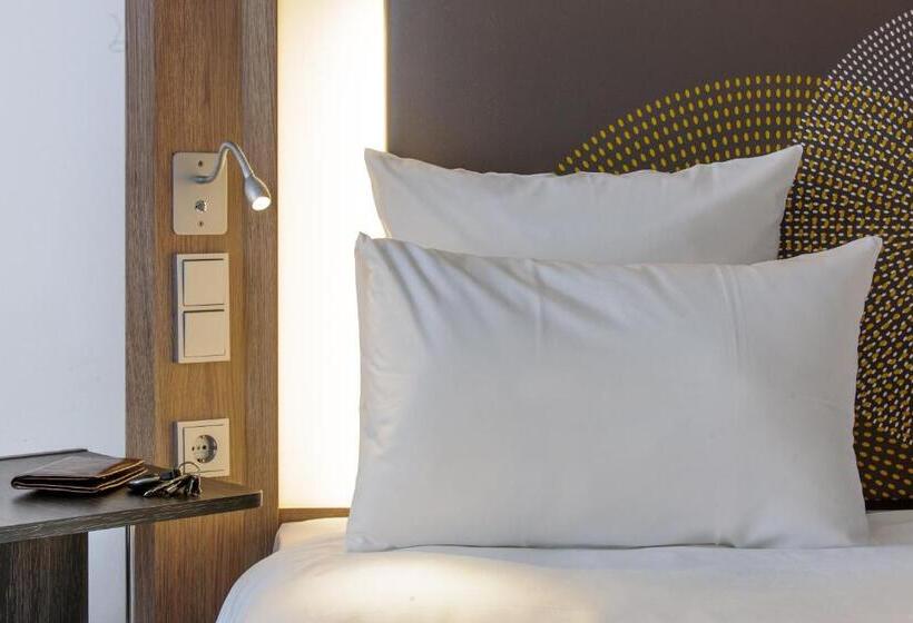 Номер Executive, Novotel Hannover