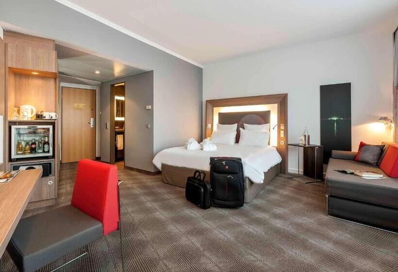 Номер Superior, Novotel Hannover
