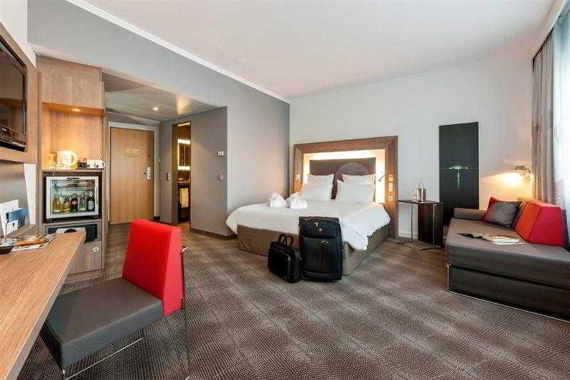 Номер Стандарт, Novotel Hannover