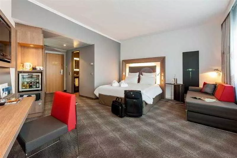 スタンダードルーム, Novotel Hannover