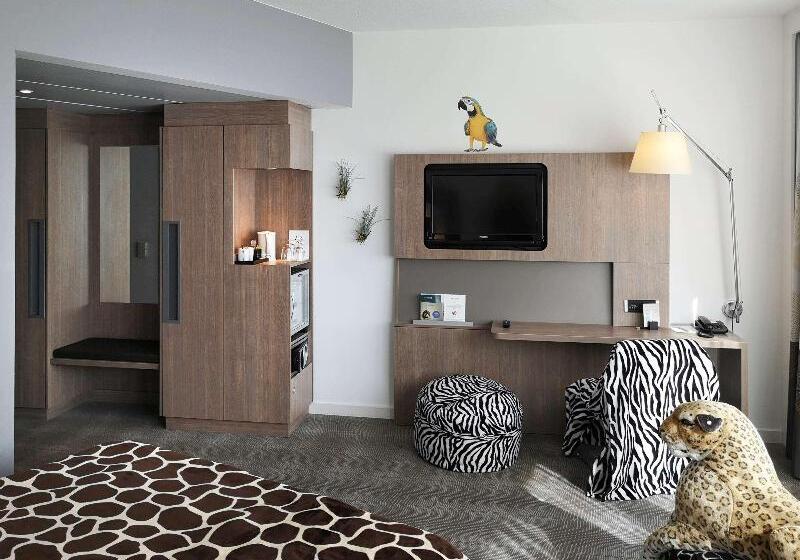 חדר סטנדרט, Novotel Hannover