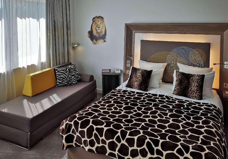 Номер Стандарт, Novotel Hannover