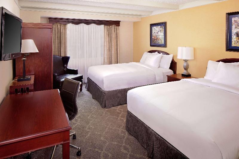 חדר אקזקיוטיב, Novotel Hannover