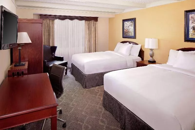 エクゼクティブルーム, Novotel Hannover