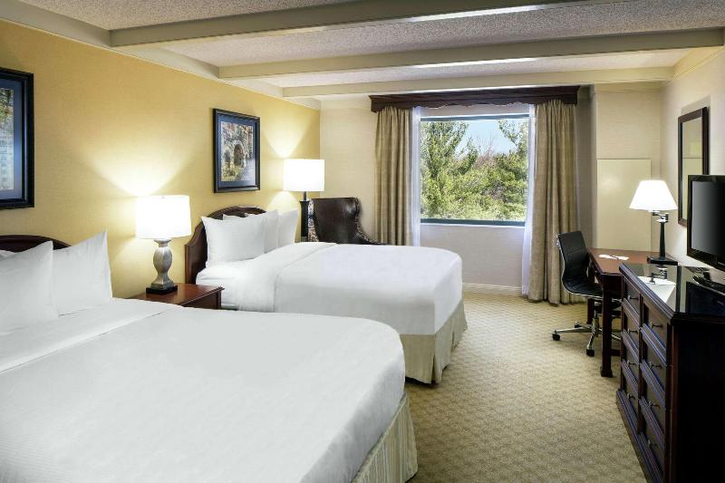 Номер Executive, Novotel Hannover