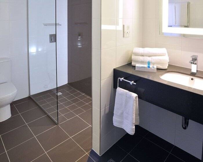 חדר דלוקס, Novotel Melbourne On Collins