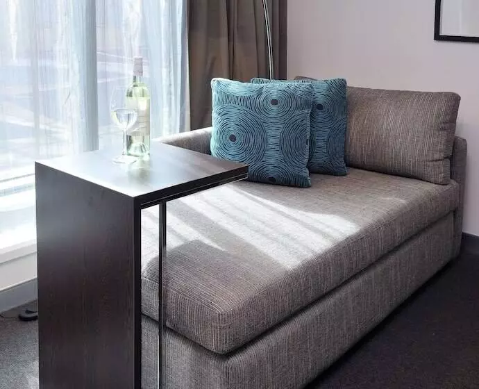デラックスルーム, Novotel Melbourne On Collins