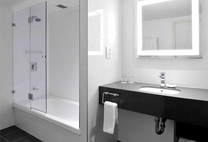 חדר דלוקס, Novotel Melbourne On Collins