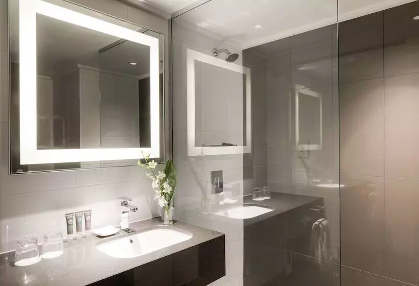 ジュニアスイート, Novotel Melbourne On Collins