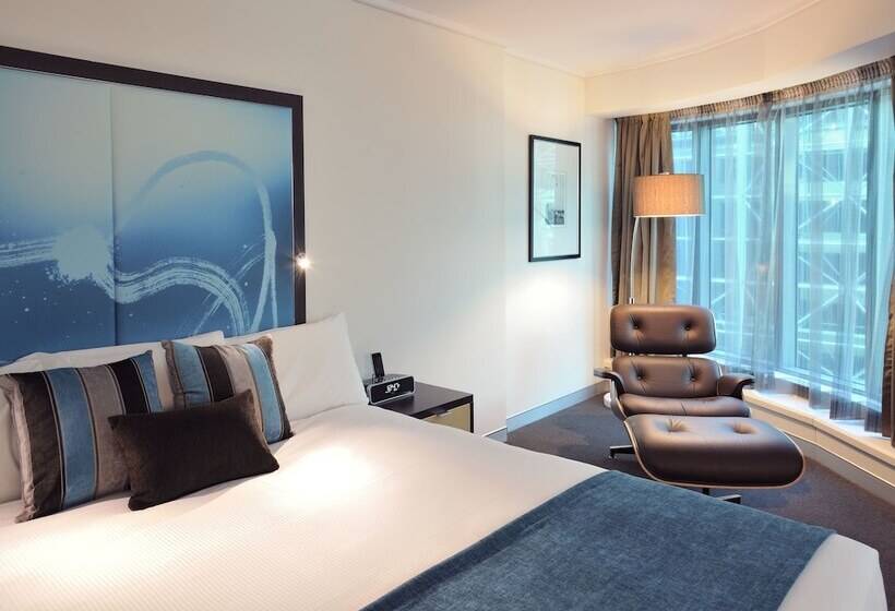 סוויטת ג'וניור, Novotel Melbourne On Collins