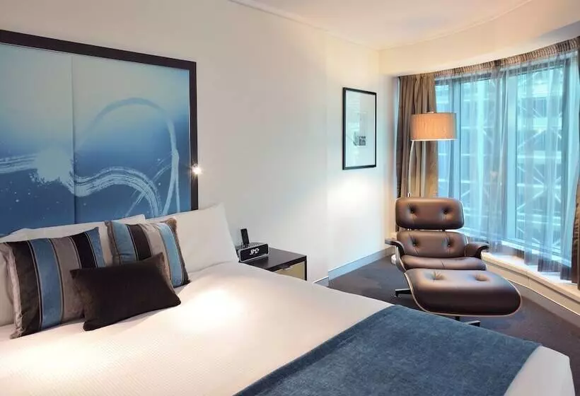 ジュニアスイート, Novotel Melbourne On Collins