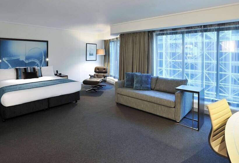 주니어 스위트, Novotel Melbourne On Collins
