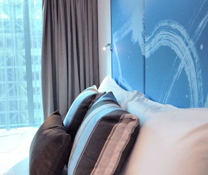 חדר סטנדרט, Novotel Melbourne On Collins