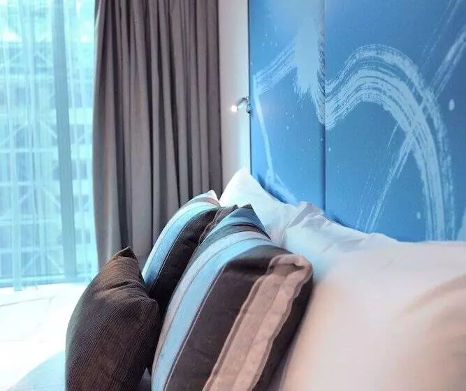 スタンダードルーム, Novotel Melbourne On Collins