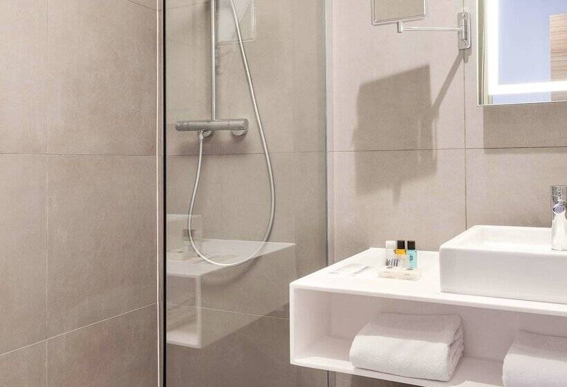 클래식 룸, Novotel Tours Centre Gare