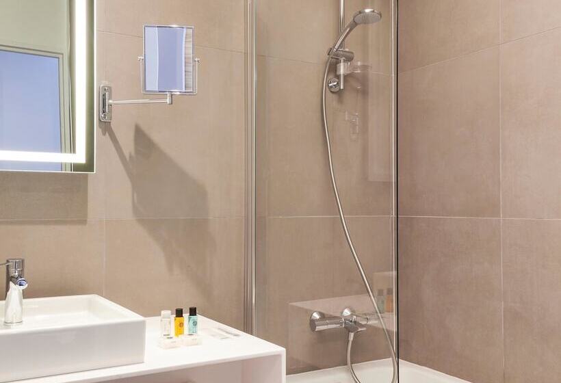 클래식 룸, Novotel Tours Centre Gare