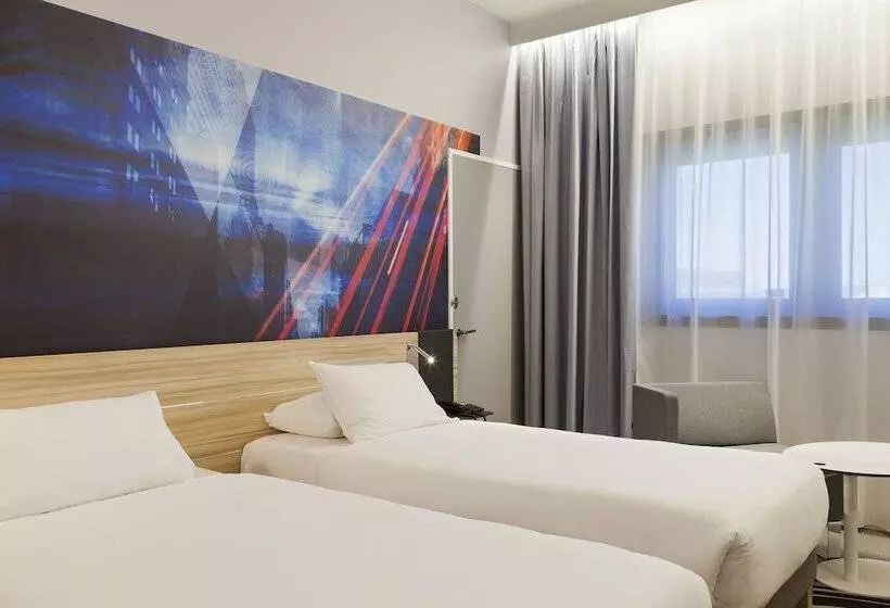 اتاق کلاسیک, Novotel Tours Centre Gare