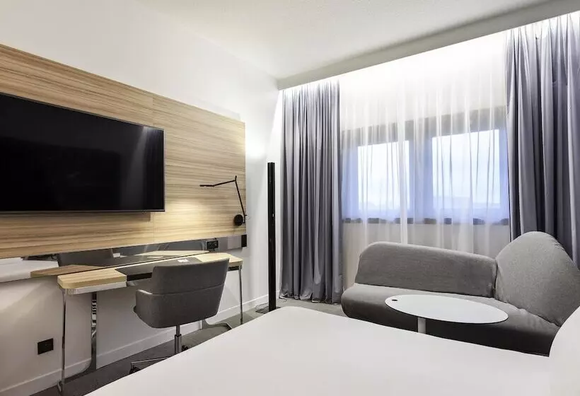 اتاق کلاسیک, Novotel Tours Centre Gare