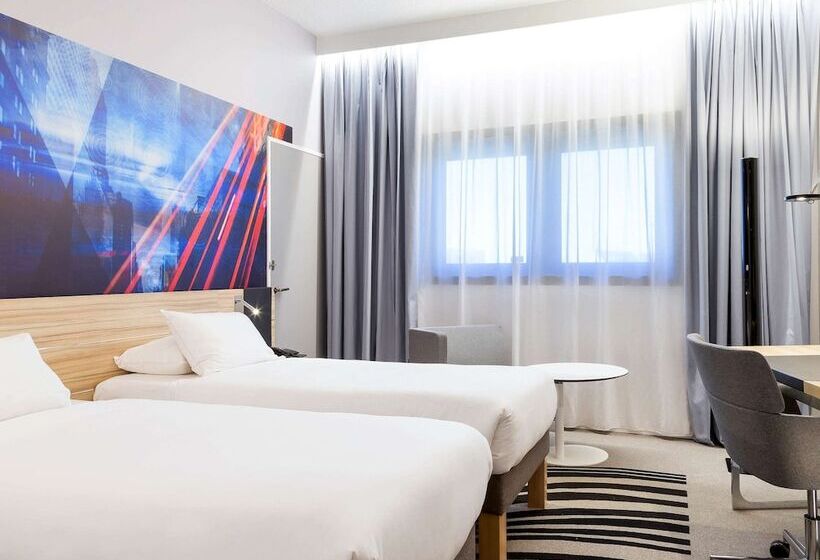 클래식 룸, Novotel Tours Centre Gare