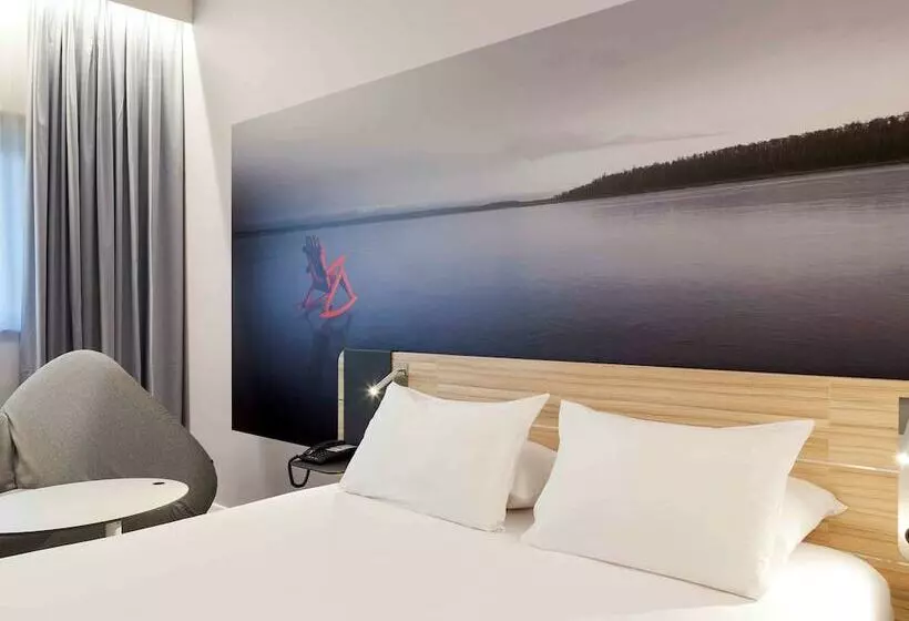 اتاق سوپریور, Novotel Tours Centre Gare