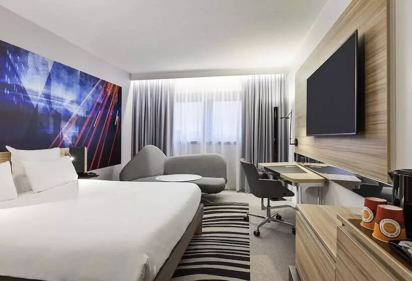 اتاق سوپریور, Novotel Tours Centre Gare