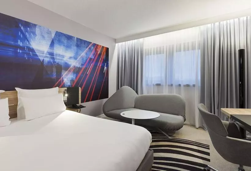 اتاق سوپریور, Novotel Tours Centre Gare