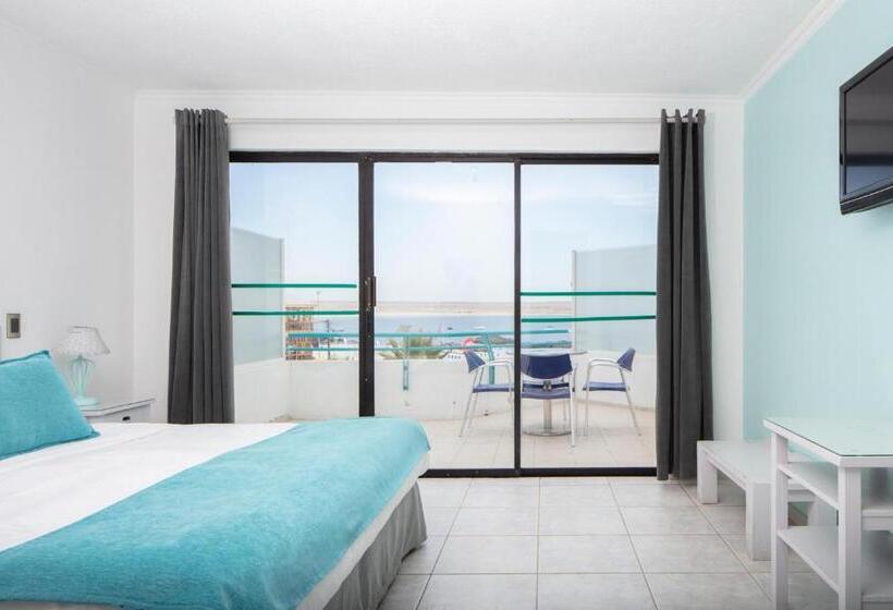 클래식 4인 룸, Rocas De Bahía