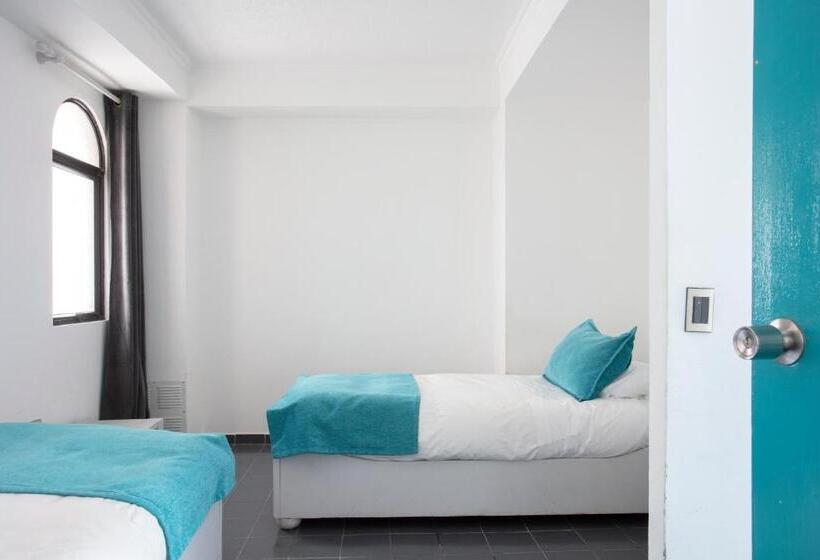 클래식 4인 룸, Rocas De Bahía