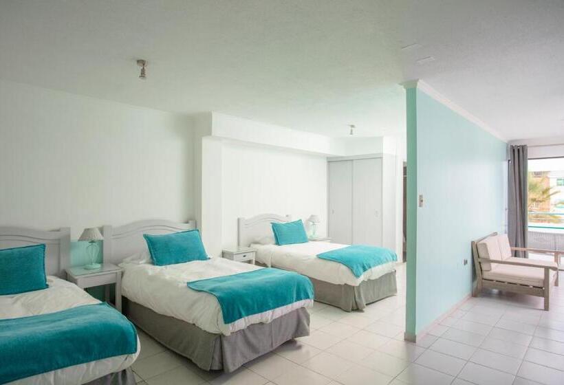 4인용 스탠다드 룸, Rocas De Bahía