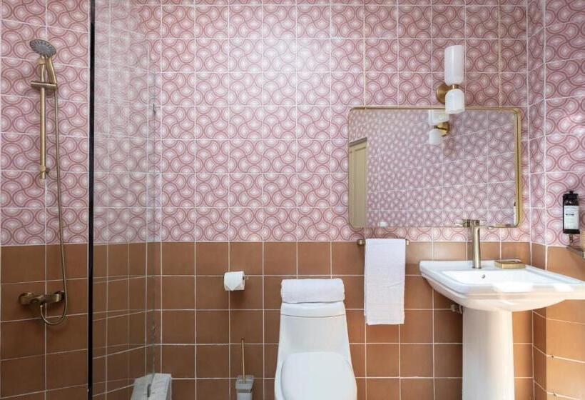 디럭스 룸, Rocas De Bahía