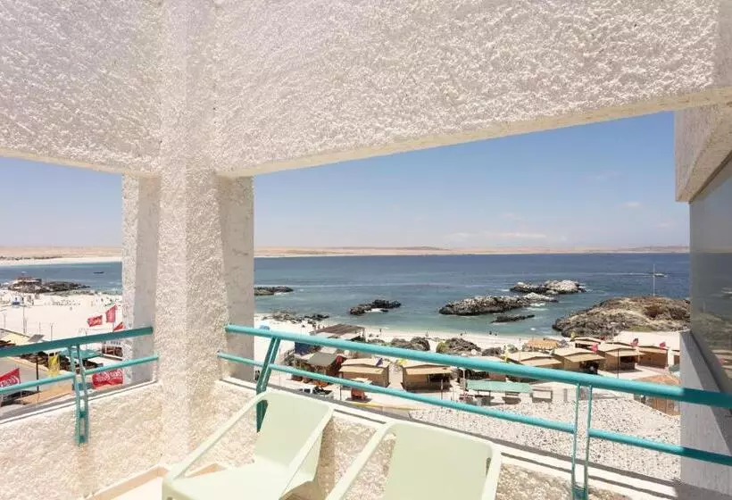 Deluxe-huone, Rocas De Bahía