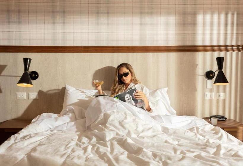 디럭스 룸, Rocas De Bahía