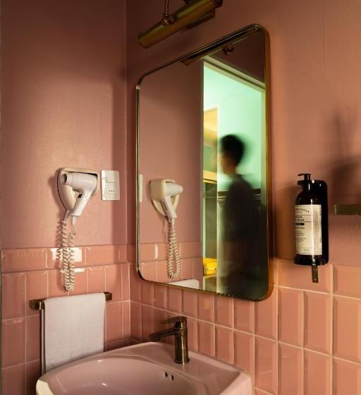 디럭스 룸, Rocas De Bahía