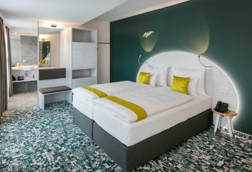컴포트 룸, Arcotel Donauzentrum Wien