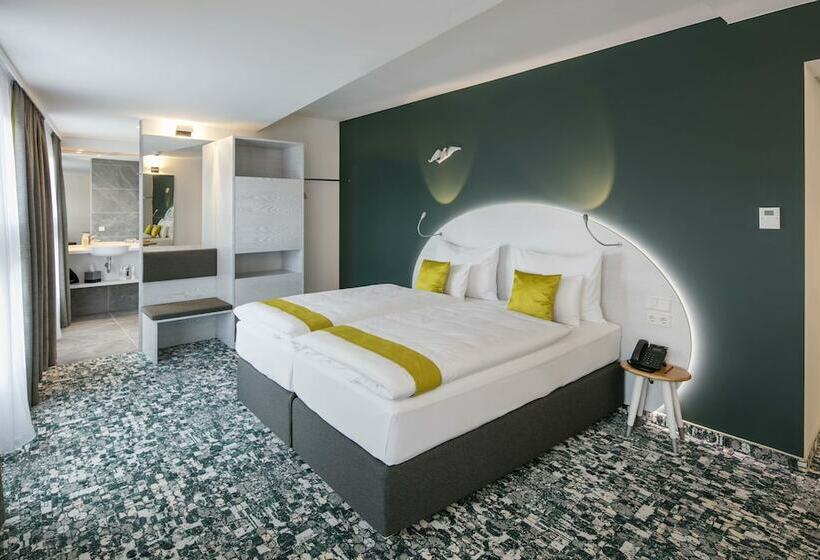 اتاق راحتی, Arcotel Donauzentrum Wien