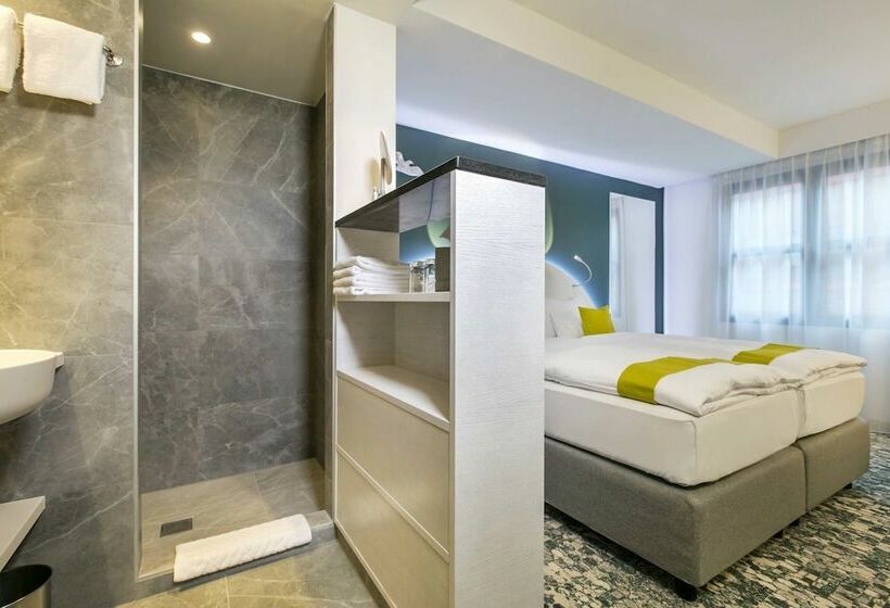 اتاق راحتی, Arcotel Donauzentrum Wien