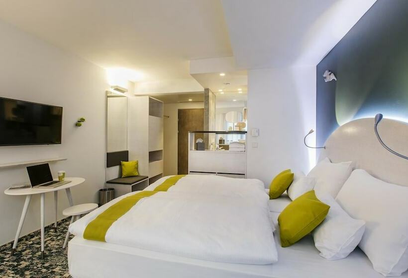 اتاق راحتی, Arcotel Donauzentrum Wien