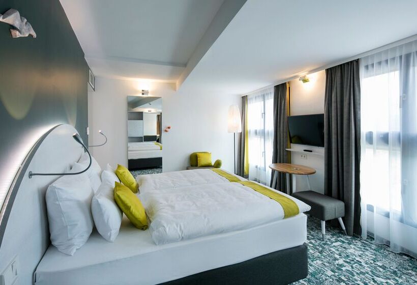 اتاق راحتی, Arcotel Donauzentrum Wien