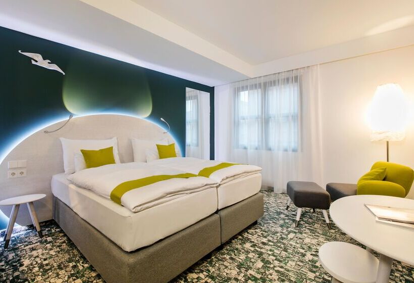 اتاق راحتی, Arcotel Donauzentrum Wien