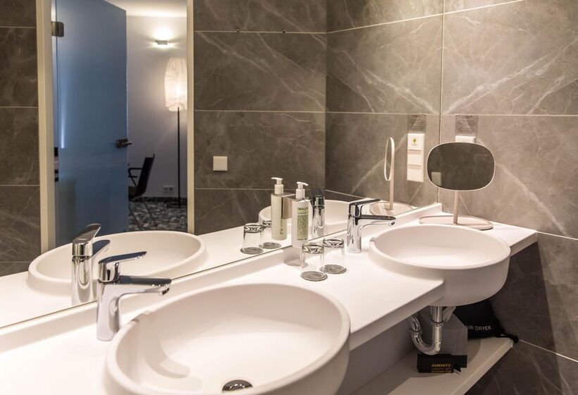 اتاق راحتی, Arcotel Donauzentrum Wien