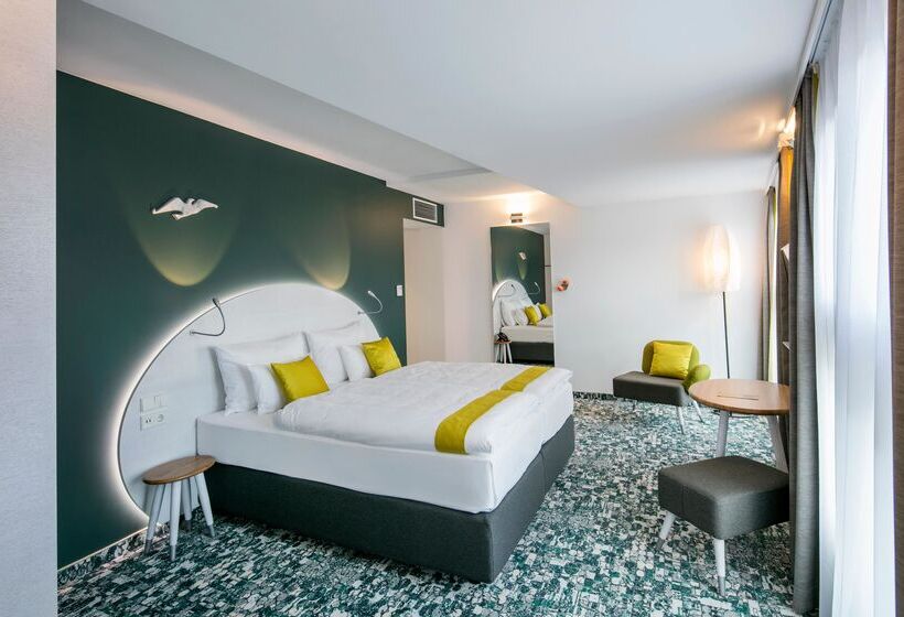 컴포트 룸, Arcotel Donauzentrum Wien