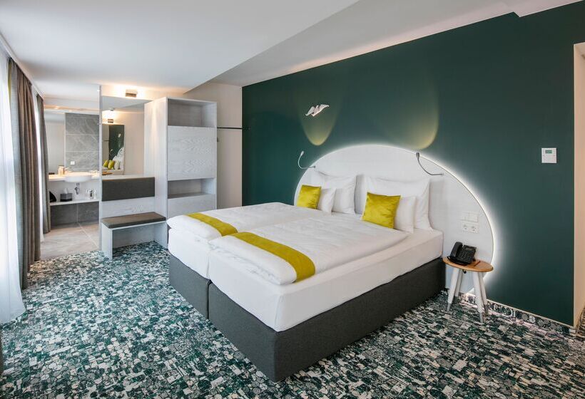 اتاق راحتی, Arcotel Donauzentrum Wien